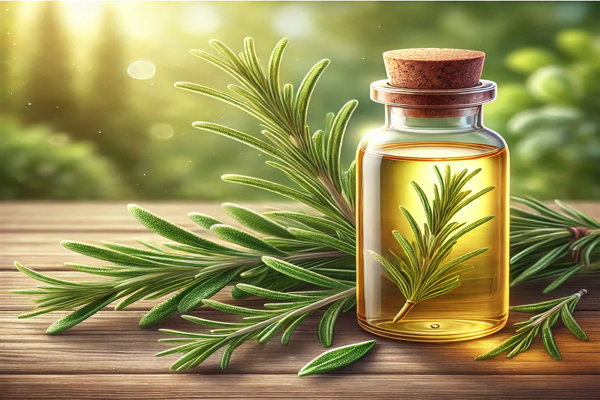 Les Bienfaits du Romarin pour les Cheveux : Un Élixir Naturel