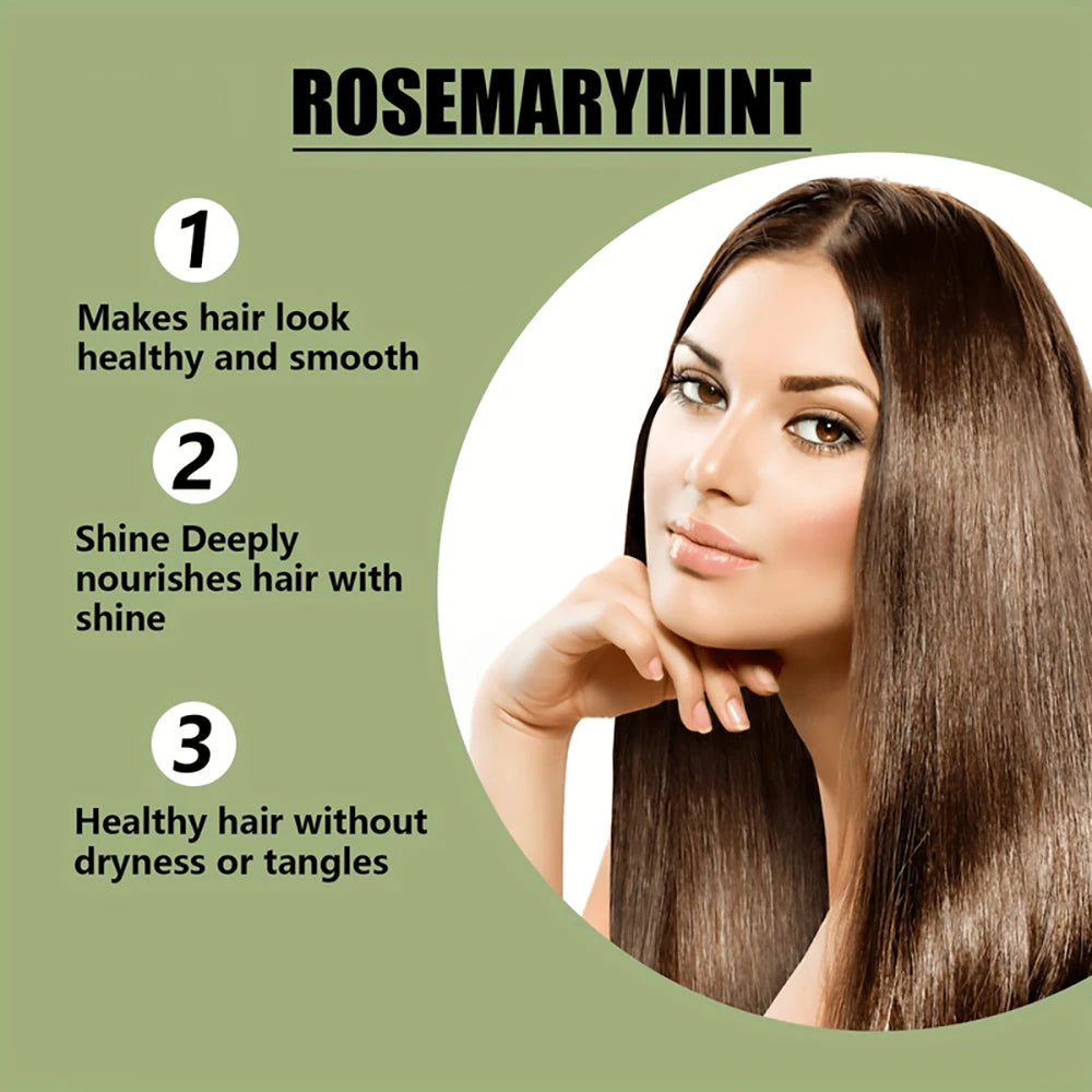 Masque pour cheveux au Romarin - Capilya
