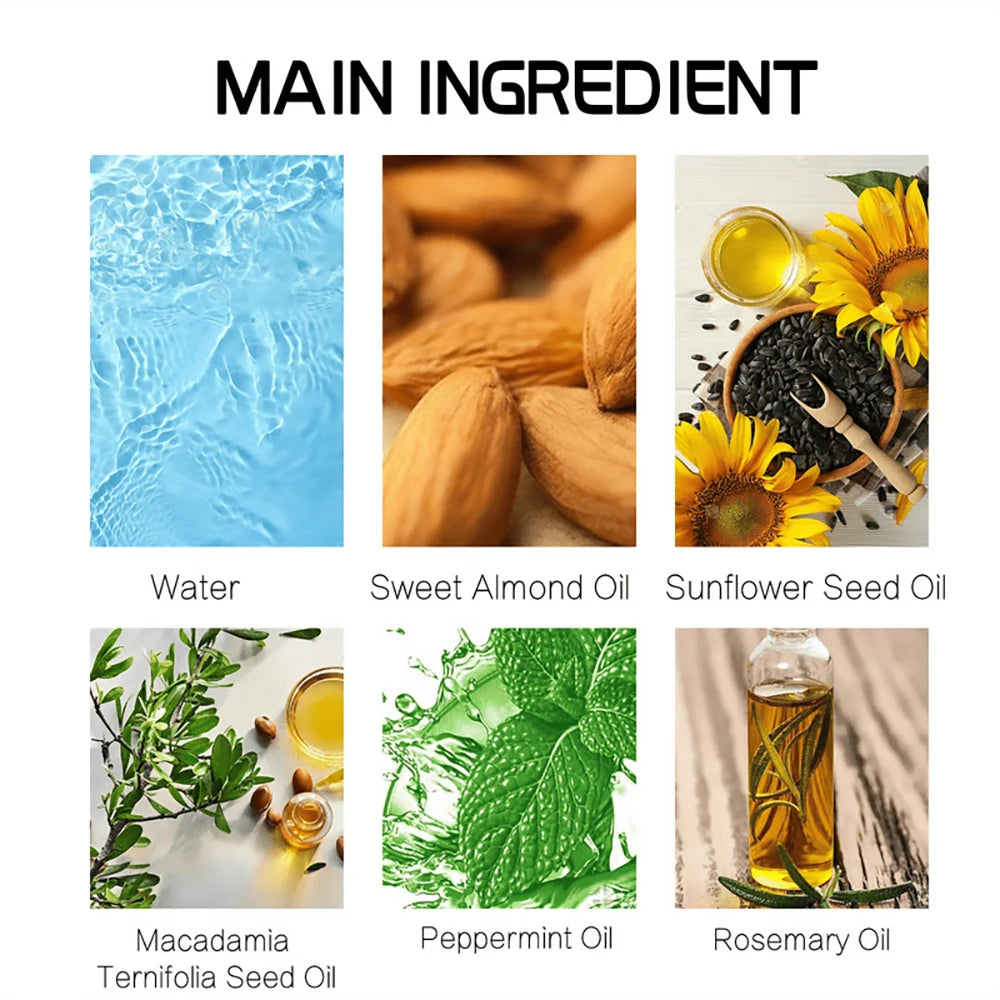 Masque pour cheveux au Romarin - Capilya
