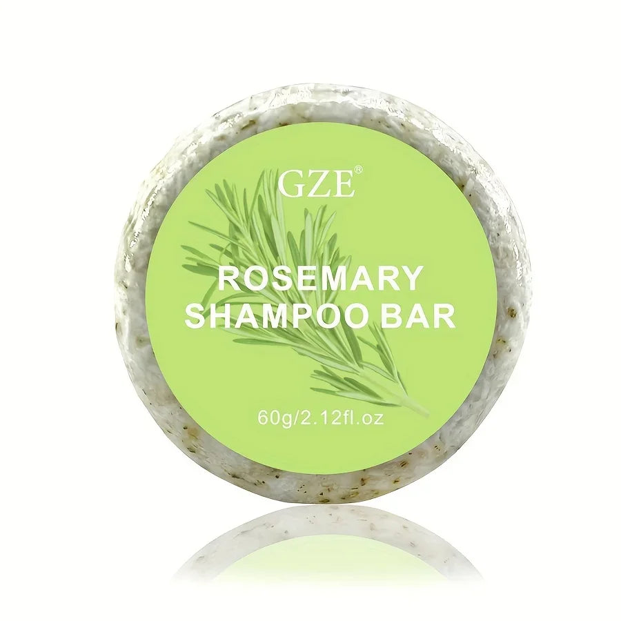 Shampoing solide au Romarin - Capilya