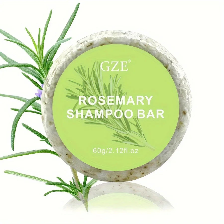 Shampoing solide au Romarin - Capilya