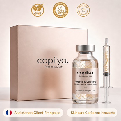 Capilya Pro — Réduit ronflements & apnée du sommeil Capilya