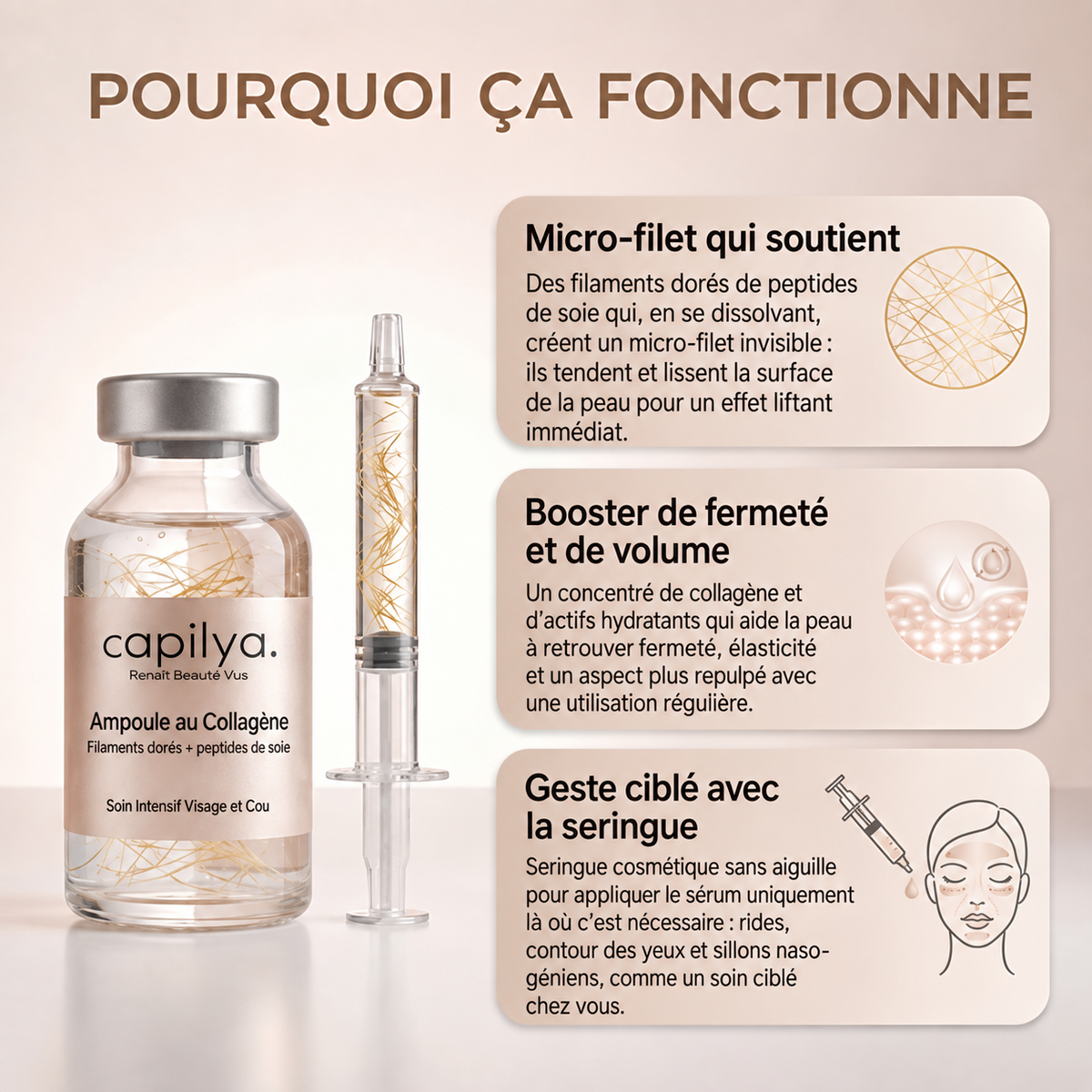 Capilya Pro — Réduit ronflements & apnée du sommeil Capilya