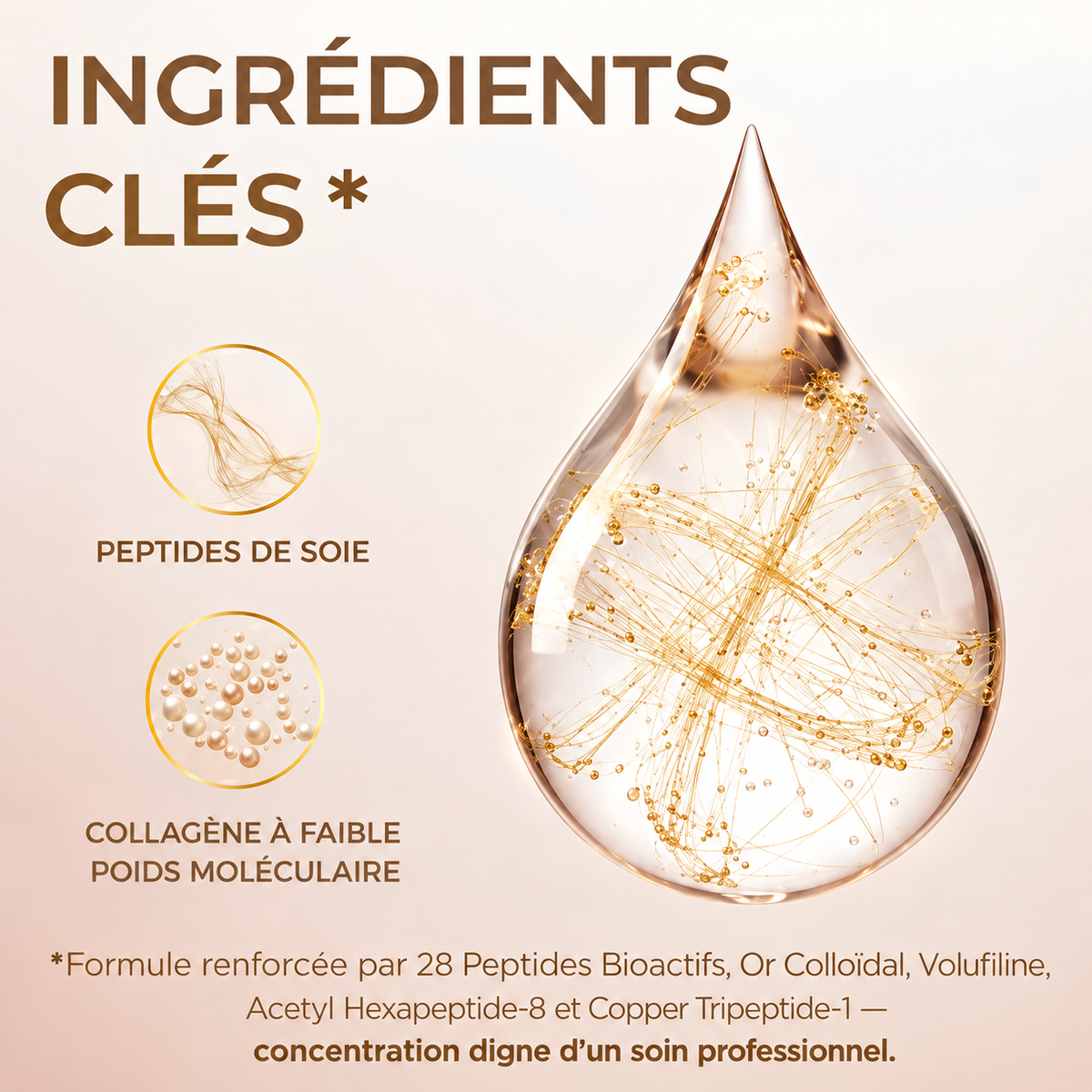 Capilya Pro — Réduit ronflements & apnée du sommeil Capilya