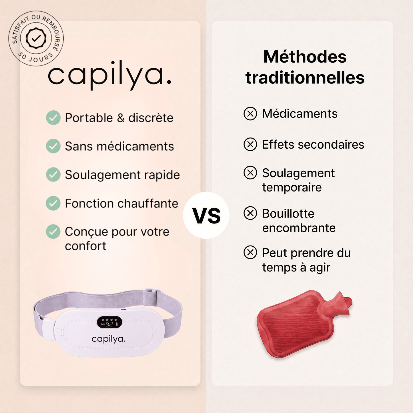 Micro-Infusion Capillaire Léa Skin