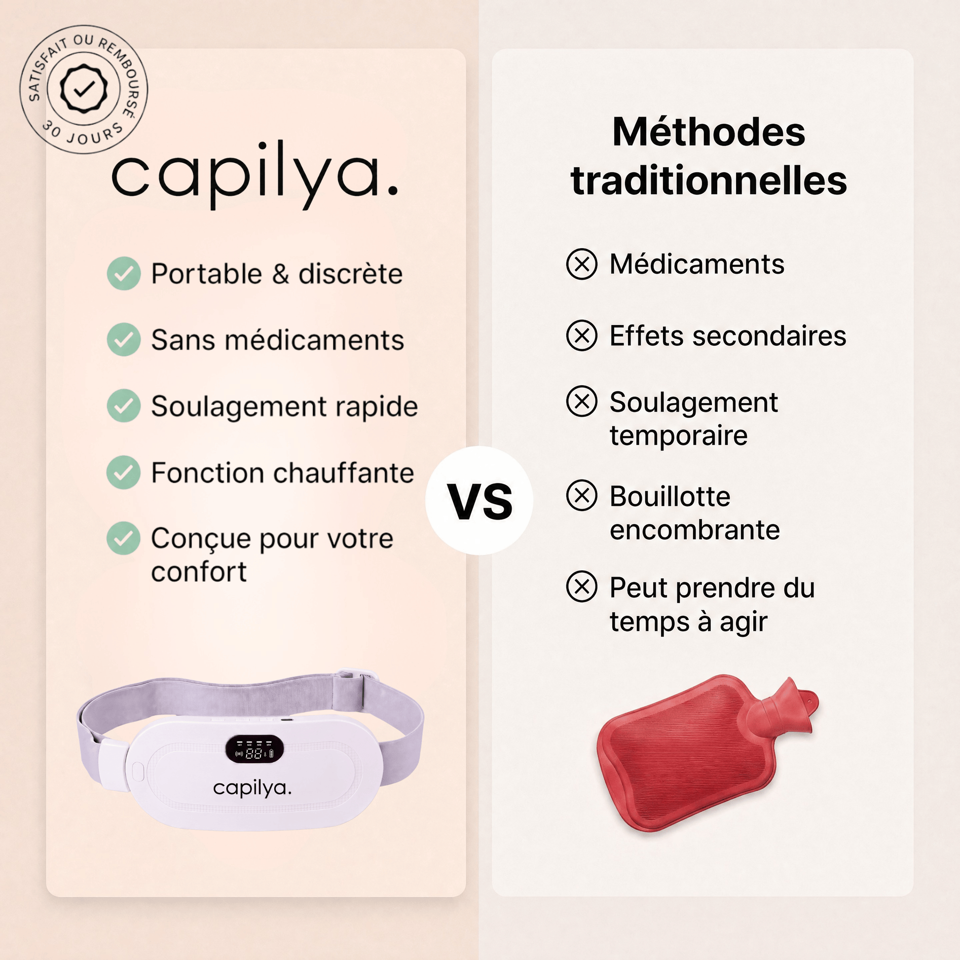 Micro-Infusion Capillaire Léa Skin