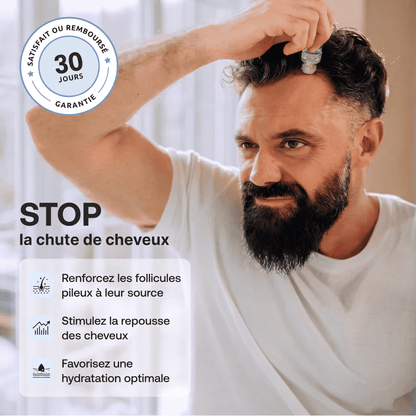 Technologie Capillaire Micro-infuse Homme Léa Skin