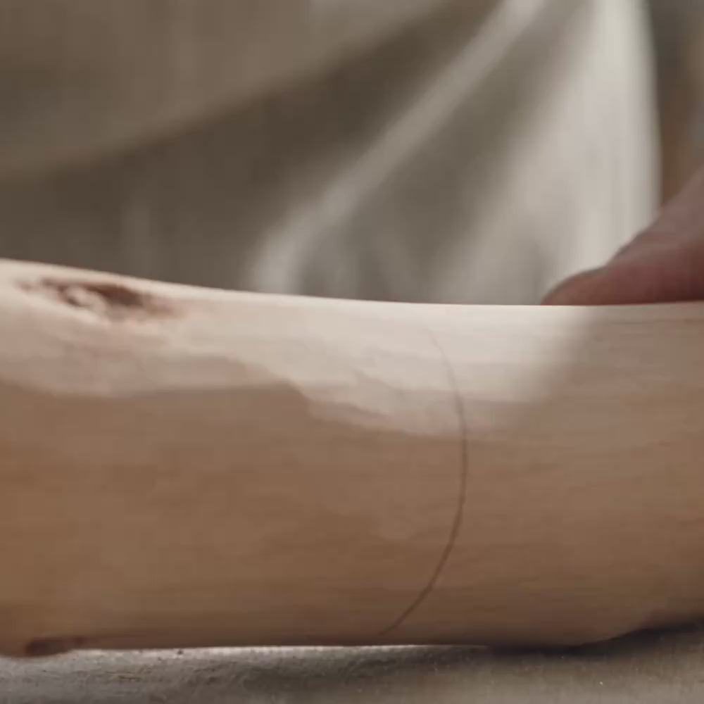 Arbre à chat en bois - Luma